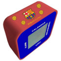 Reloj Despertador FC Barcelona Digital Rojo Y Azul Reloj Despertador FC Barcelona Digital Rojo Y Azul
