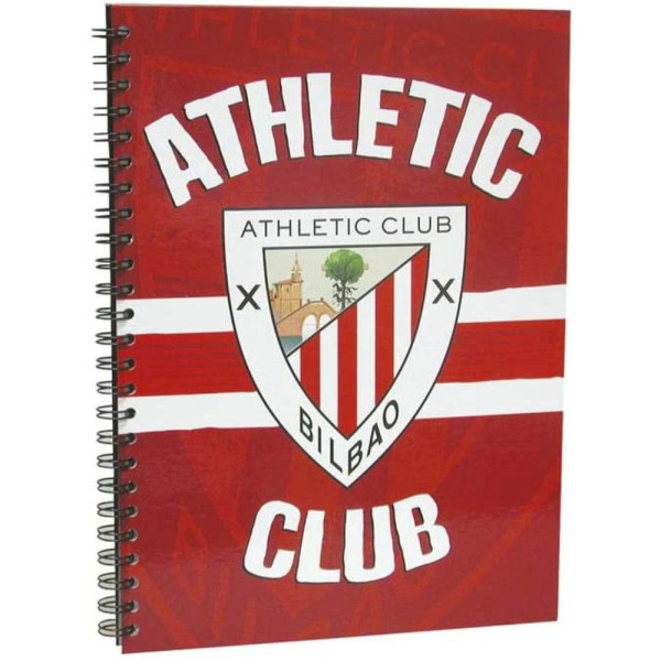 Carpeta Espiral 30 Fundas Athletic Club Bilbao