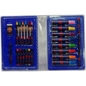 Set de Papelería FC Barcelona 25 Piezas