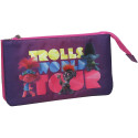 Estuche Portatodo Triple Trolls World Tour