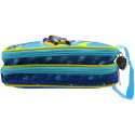 Estuche Portatodo Doble Patrulla Canina Squishy Chase