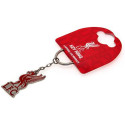 Llavero de Metal Liverpool Escudo