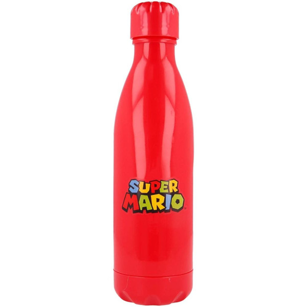 Botella Daily de Plástico Super Mario 660 ML