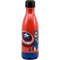 Botella Daily De Plástico Avengers Rolling Thunder 660 ML