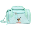 Bolsa Portaalimentos Top con Correa Bandolera We Bare Bears Menta