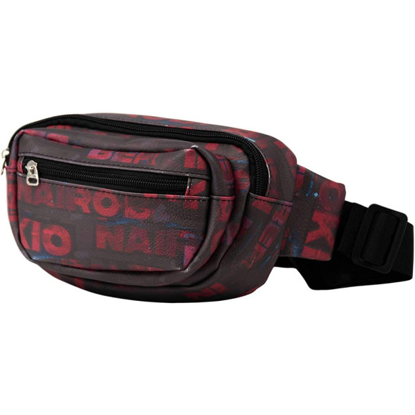 Riñonera La Casa de Papel Cities Glaze