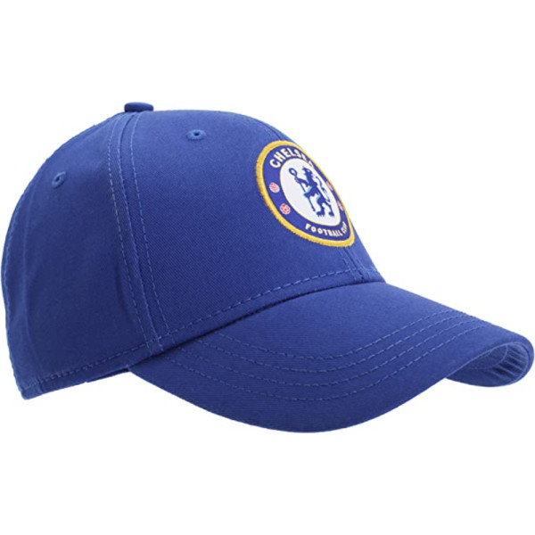 Gorra Chelsea Azul Adulto