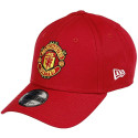 Gorra Manchester United Roja Adulto
