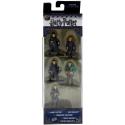 Set 5 Mini Figuras Metal Harry Potter 98666 Jada Toys
