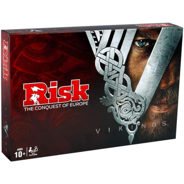 Juego de Mesa Risk Vikingos