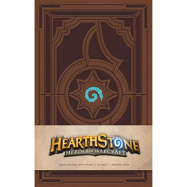 Diario Premium Warcraft Hearthstone A5