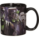 Taza Star Wars Darth Vader Funko 325 ML