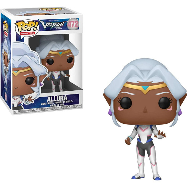 Figura Funko Pop! Voltron Allura 472