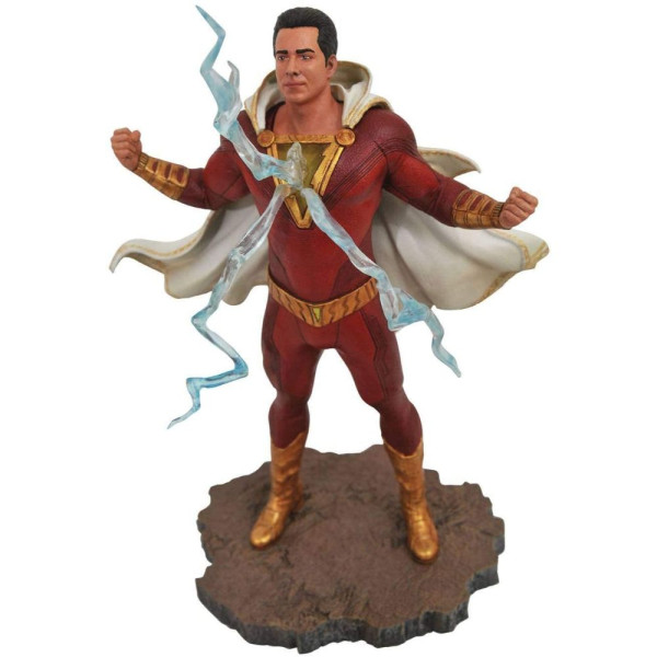 Figura Capitana Marvel Shazam