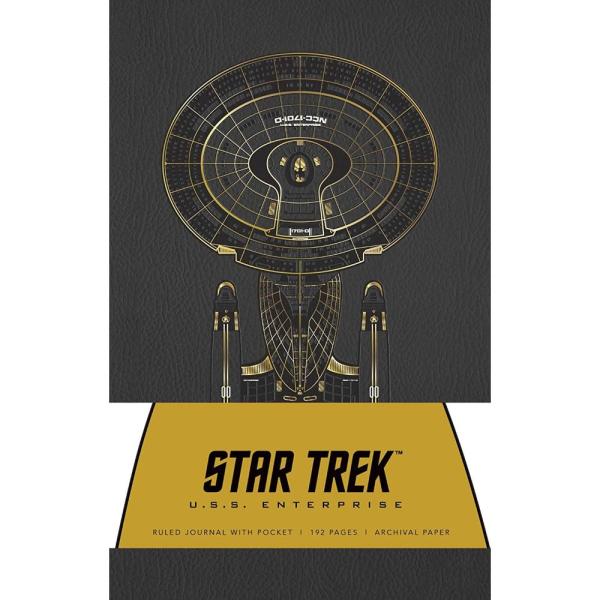 Diario Premium Star Trek Uss Enterprise A5