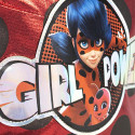 Mochila Guardería 3D Ladybug Girl Power