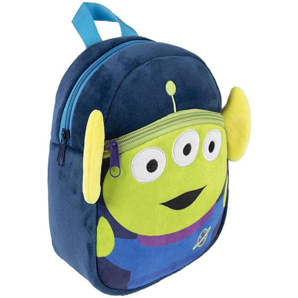 Mochila Guardería 3D de Peluche Toy Story Alien