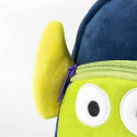 Mochila Guardería 3D de Peluche Toy Story Alien