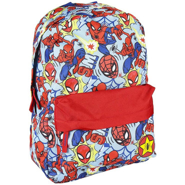 Mochila Spiderman Co...