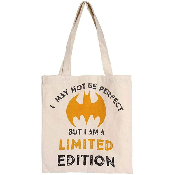 Bolsa de La Compra Batman Limited
