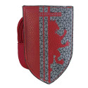 Monedero 3D Harry Potter Gryffindor Escudo