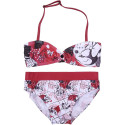 Bañador Bikini Minnie Mouse Niña Bandana