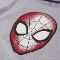 Chándal Para Niño Spiderman Gris