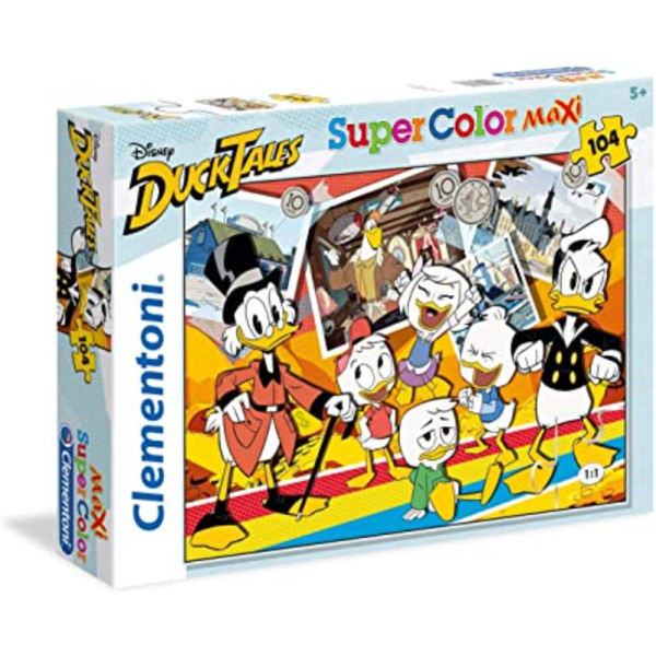 Puzzle Clementoni Donald 23718 104 Piezas