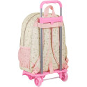 Mochila Trolley con Ruedas Catrinas Mariko