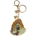 Llavero Chip y Chop Strass