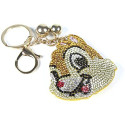 Llavero Chip y Chop Strass