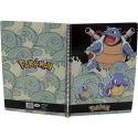 Cuaderno Pokemon Squirtle A4 Con Hojas Cuadriculadas