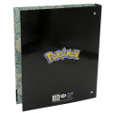 Carpeta de 4 Anillas Pokémon Squirtle A4