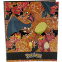 Carpeta de 4 Anillas Pokémon Charmander A4