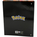 Carpeta de 4 Anillas Pokémon Charmander A4