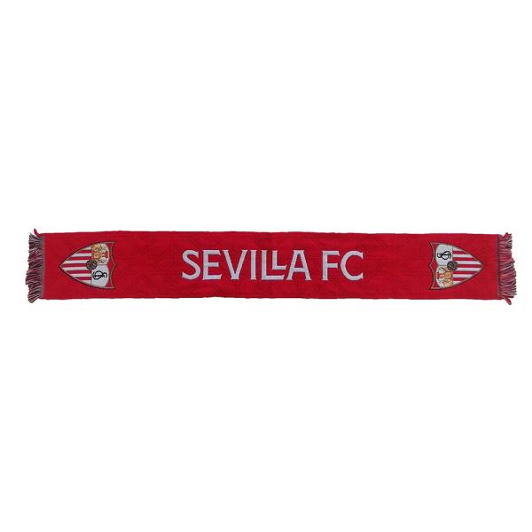Bufanda Infantil Sevilla FC Roja