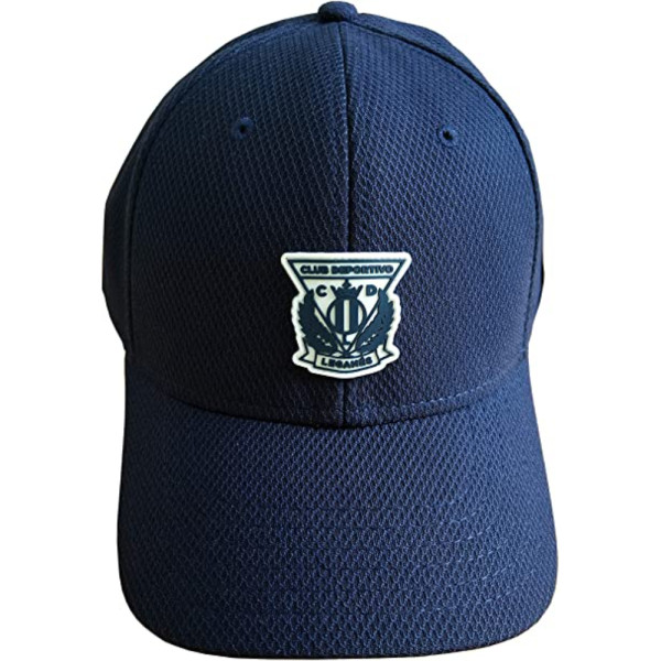 Gorra CD Leganés Azul Adulto