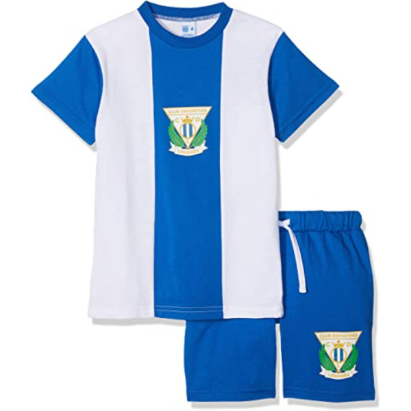 Pijama Verano CD Leganés Infantil