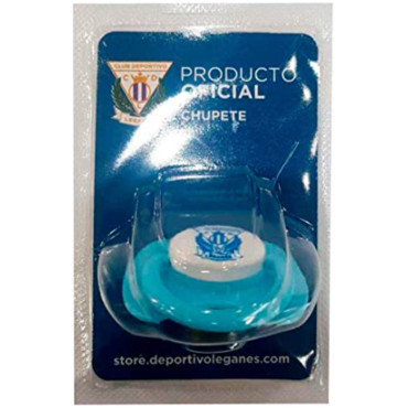 Chupete CD Leganés...