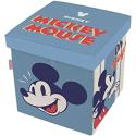 Cubo Taburete Mickey Mouse