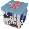 Cubo Taburete Mickey Mouse
