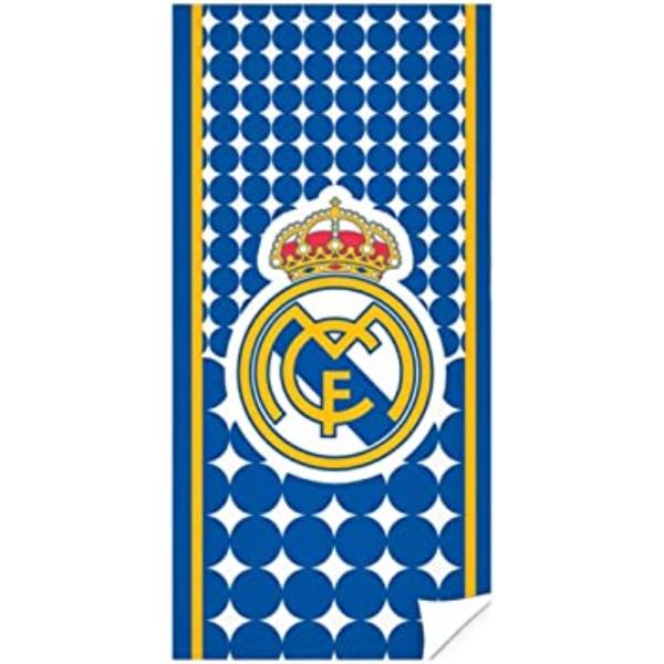 Toalla De Microfibra Real Madrid Círculos 140X70