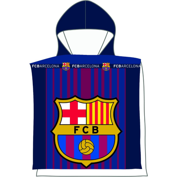 Poncho FC Barcelona Rayas