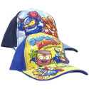 Gorra Superthings Kaboom Azul Marino Niño