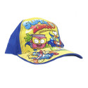 Gorra Superthings Kaboom Azul Niño