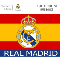 Bandera Real Madrid España