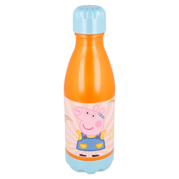 Botella Daily de Plástico Peppa Pig Kindness 560 ML