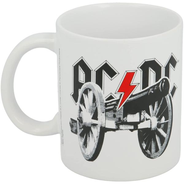 Taza AC/DC For Those About To Rock 325 ML