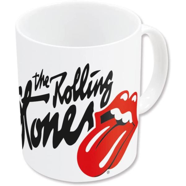 Taza Rolling Stones Only 325 ML