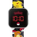 Reloj de Pulsera Led Pokemon Personajes